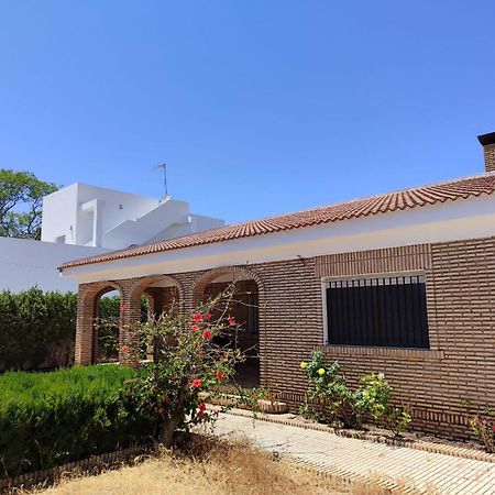 Picacho Villa Mazagón Dış mekan fotoğraf