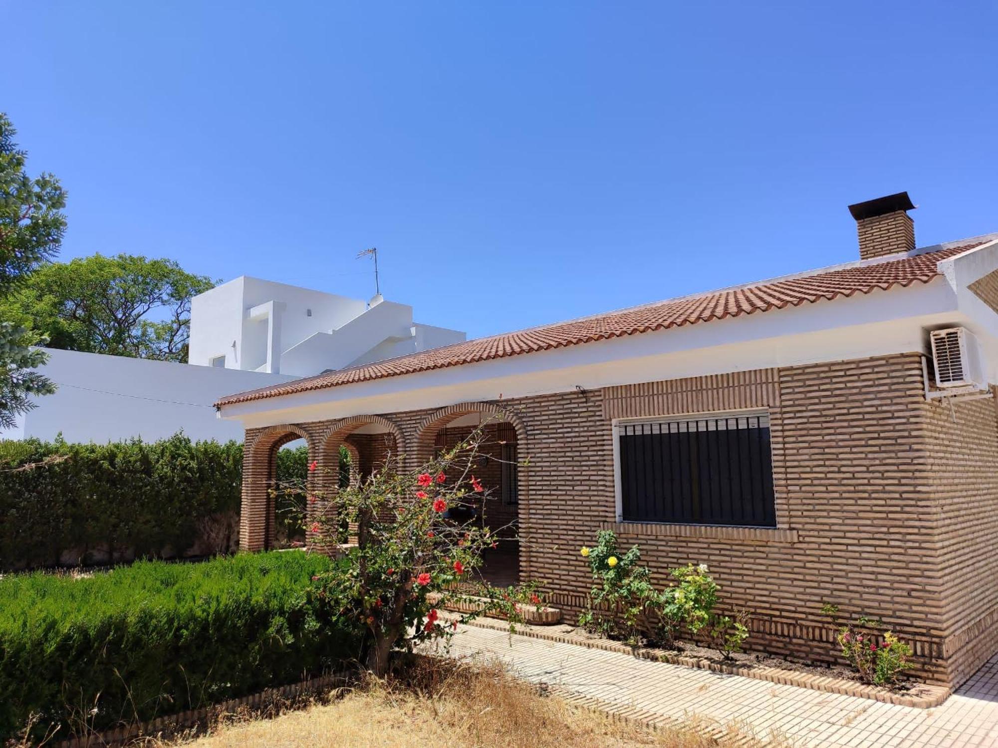 Picacho Villa Mazagón Dış mekan fotoğraf