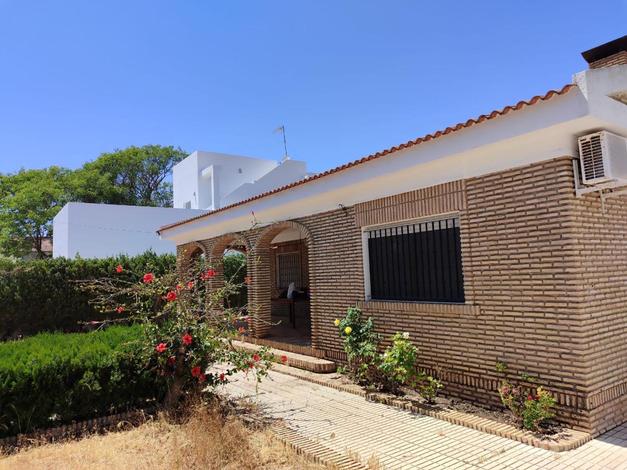 Picacho Villa Mazagón Dış mekan fotoğraf